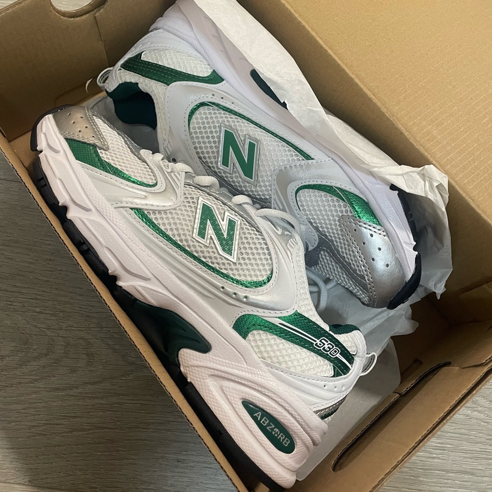 New Balance 530s - Green